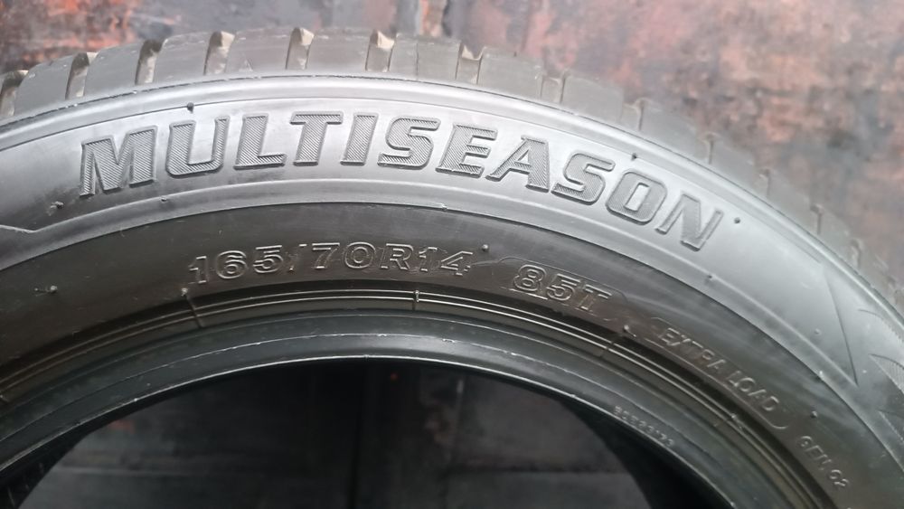 165/70/14 Firestone Дот 0823