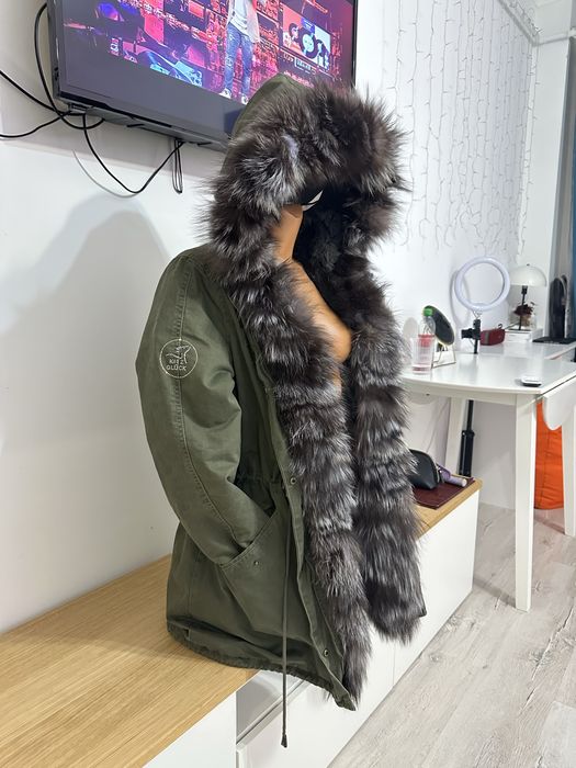 Ofertă!Parka 2in1 impecabilă