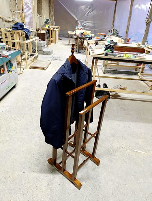 Вешалка для костюма брюки вешалка для одежды вишилка напольная