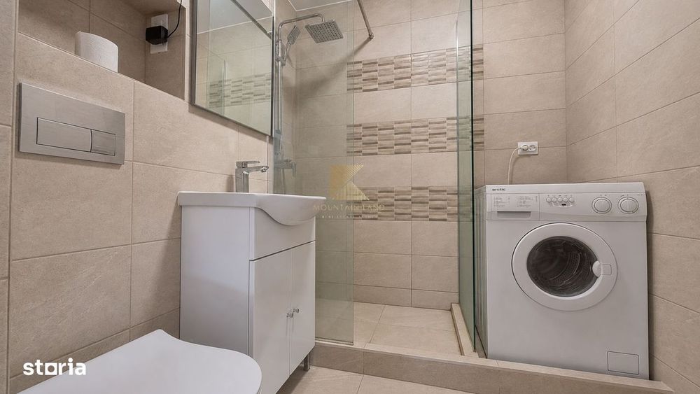 Apartament decomandat | 3 camere | 2 băi | Petfriendly | Astra