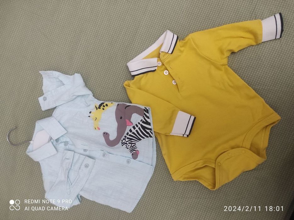 Продаются детские одежды