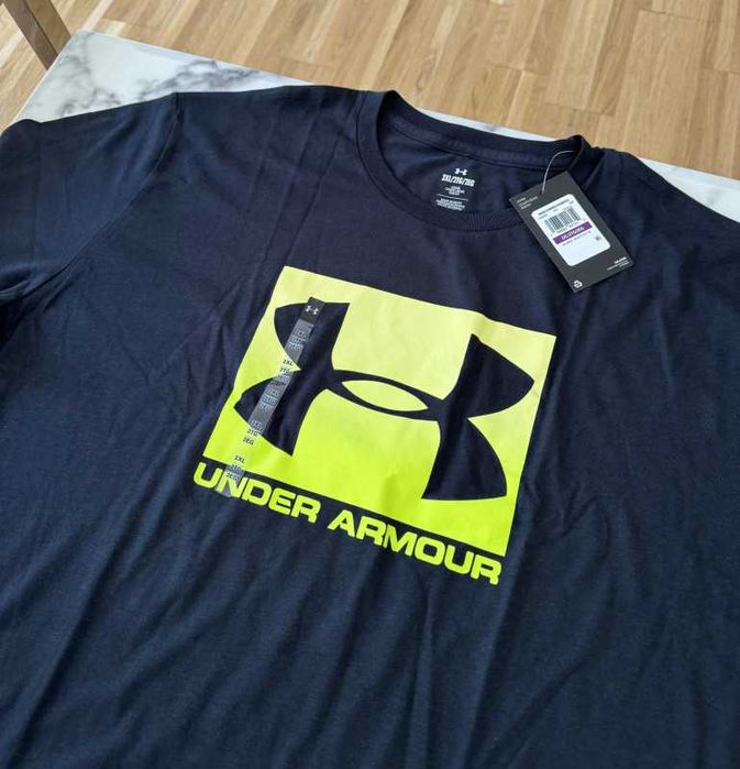 UNDER ARMOUR  мъжка тениска , къс ръкав , размери С М Л ХЛ