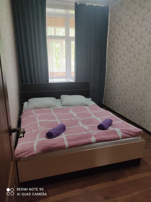 Сдам квартиру посуточно