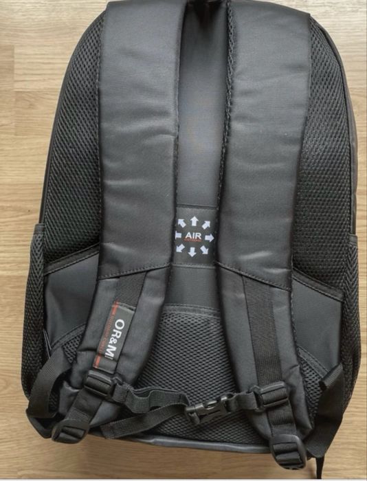 Rucsac de oras negru Swiss Swissgear