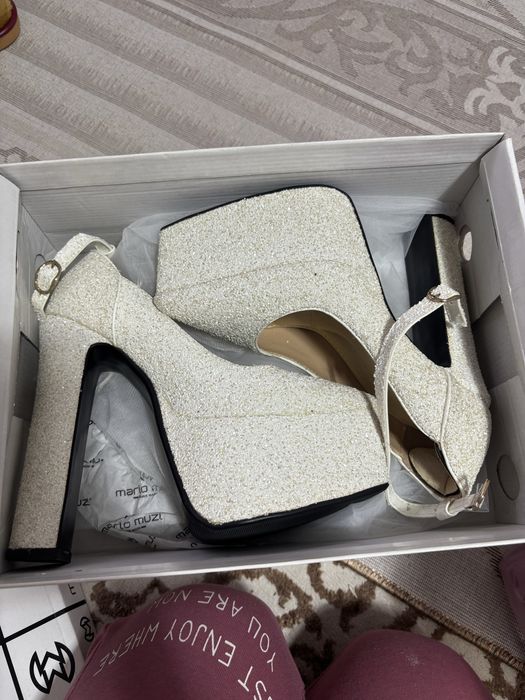 Каблук 33-35 размер