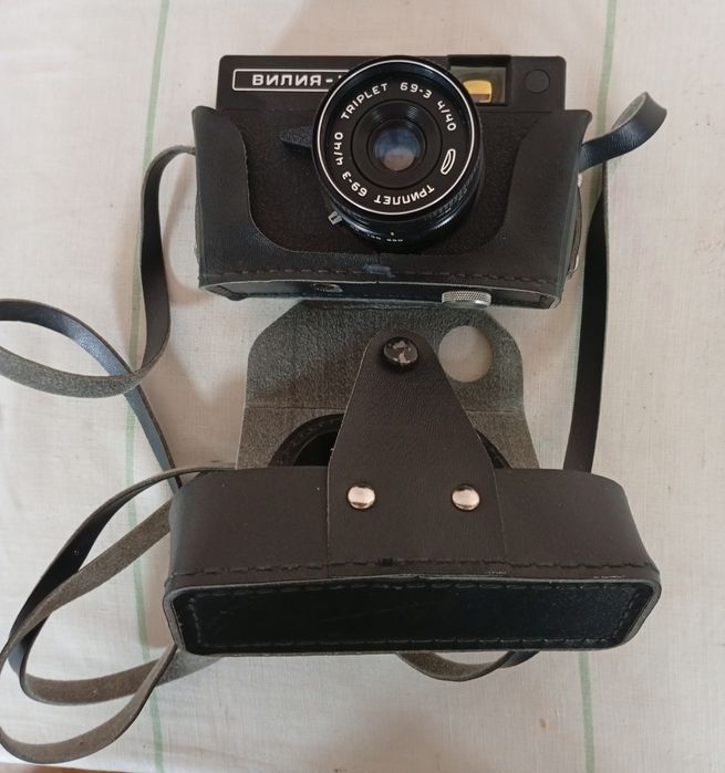 Фотоаппарат Вилия (Vilia)