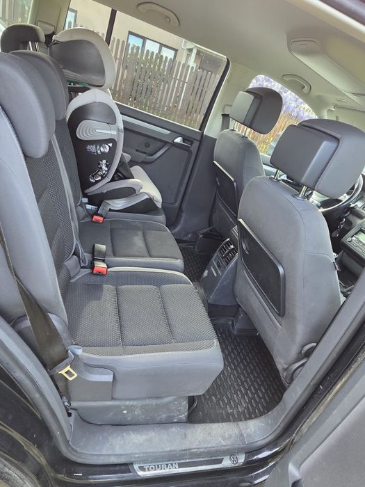 Vand VW Touran 1.6 TDI