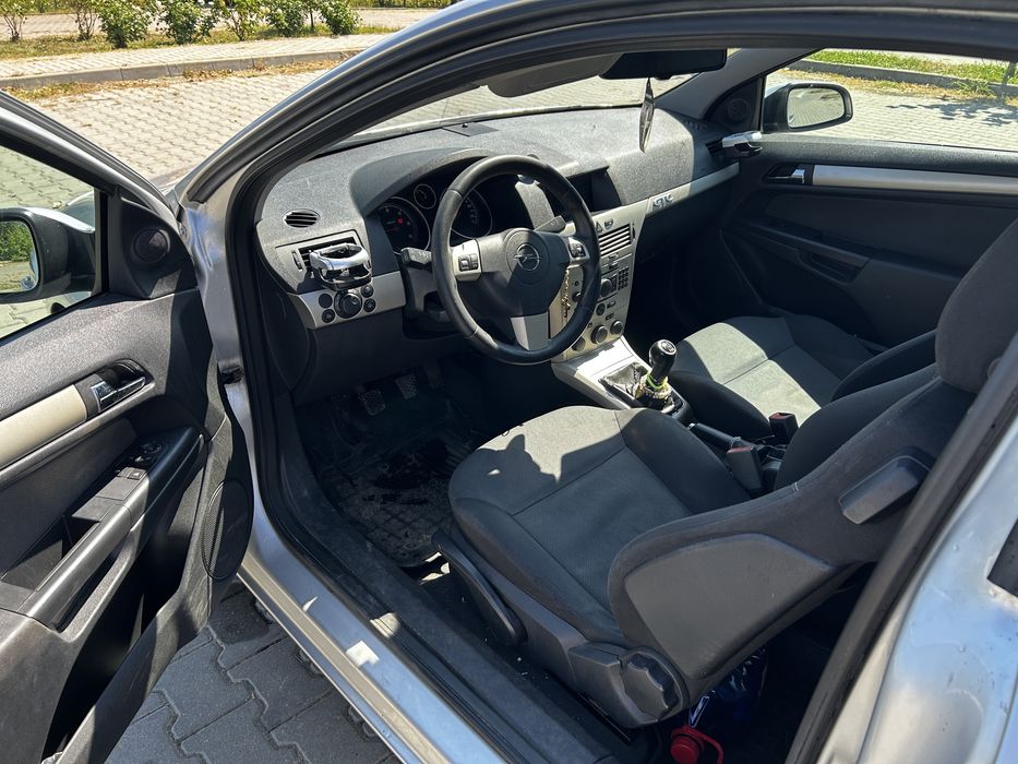 Opel Astra GTC , 1,7 cdti , 125 hp, 2008