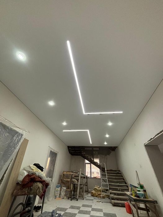 ПОТОЛКИ с гарантией, Качество!!!