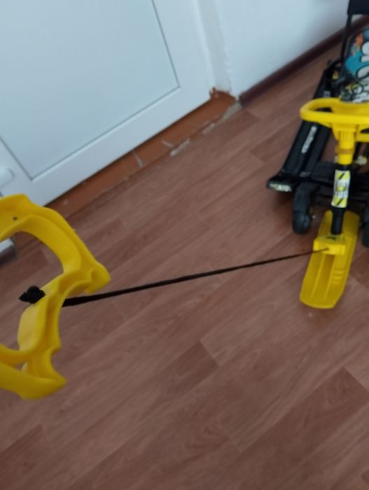 Детский снегокат