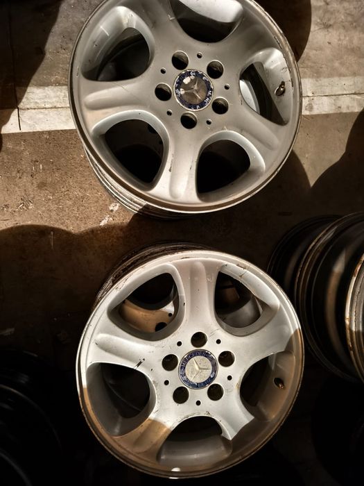 Продам оригинальные диски R16 5/112