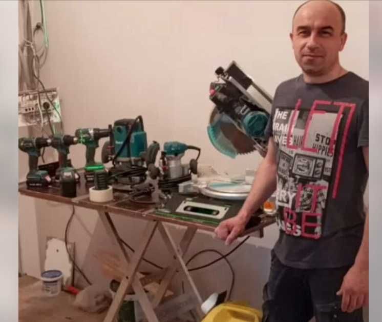 Недорогие услуги частного мастера по ремонту дверей