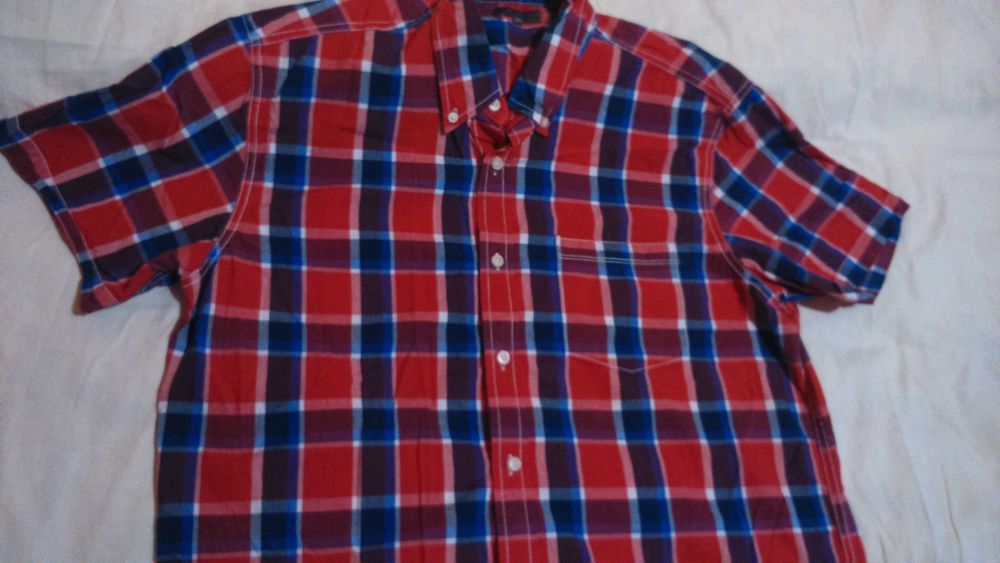 Мъжка риза размер ХЛ за 30 лева (15,30 евро)