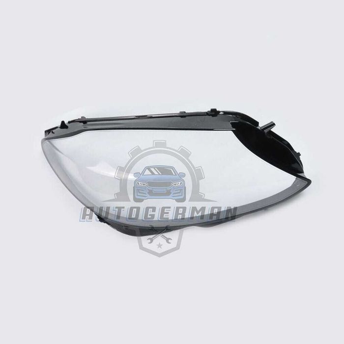 Капаци фарове Mercedes W205 C-Class (19-20) стъкло фарове крушки Мерцедес В205 Ц-Клас xenon