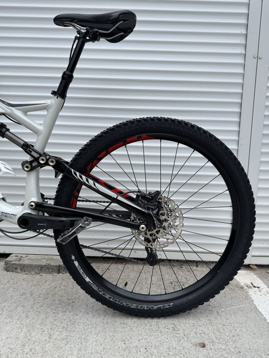 Specialized Enduro Comp Full Suspension Rockshox Fox Sram Dropper
