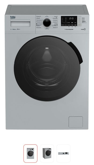 Новые стиральные машины