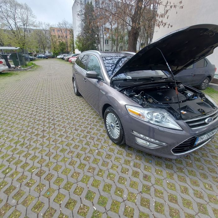 FORD Mondeo 2014 — imagine 2