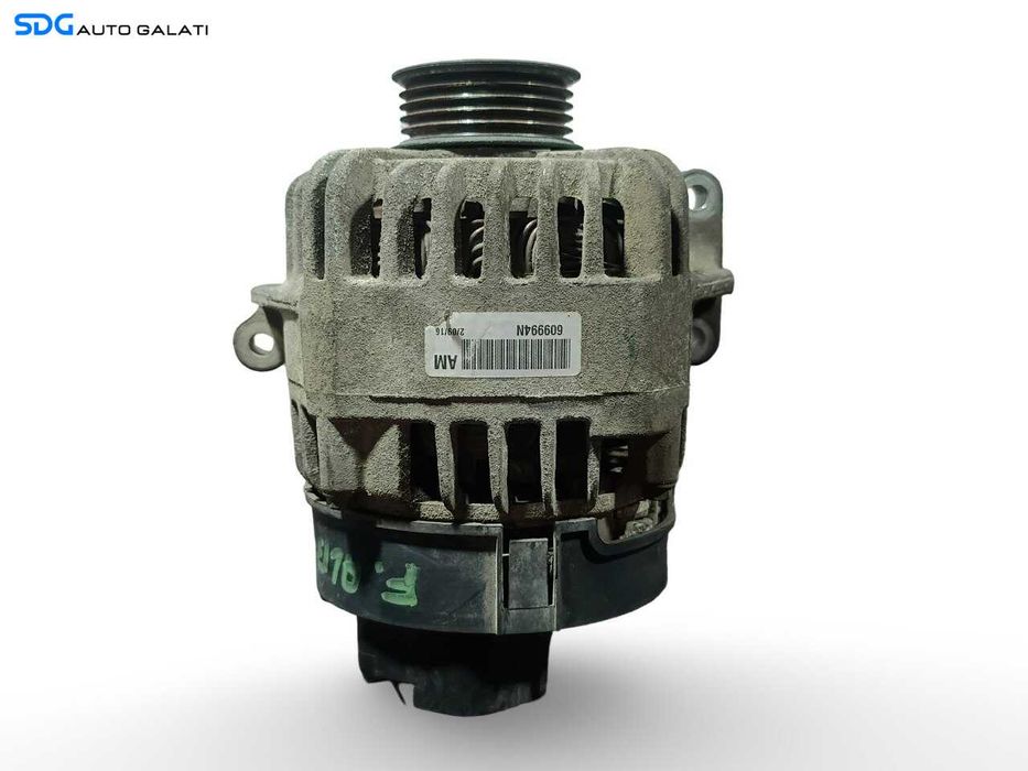 Alternator Fiat Punto 1.4 Benzina 2012 - 2026 Cod DRA0007N [A0709]