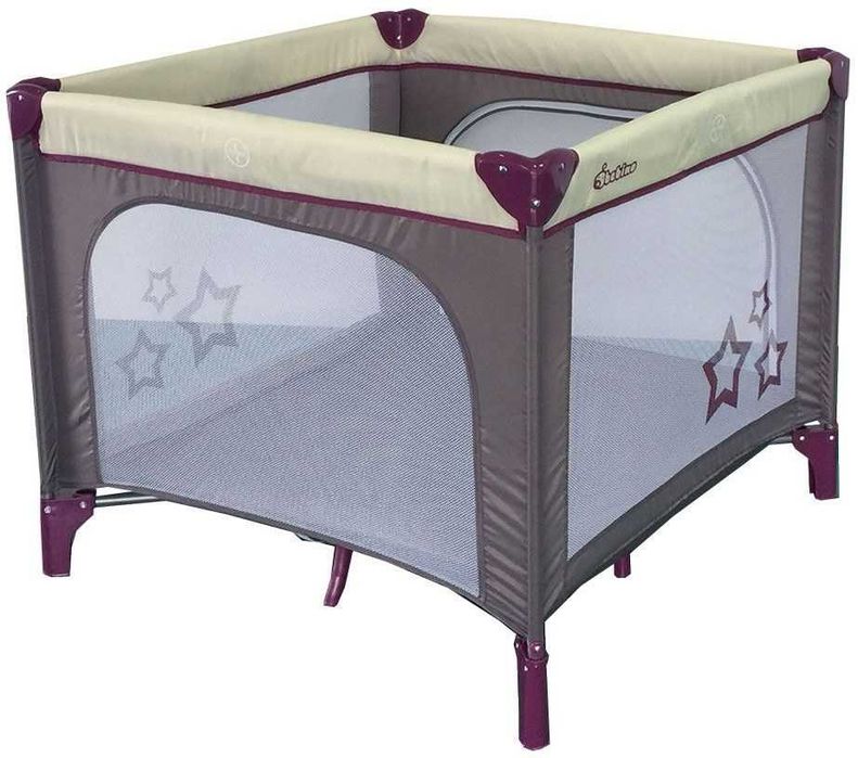 Кошара за игра Bebino-Stars Beige