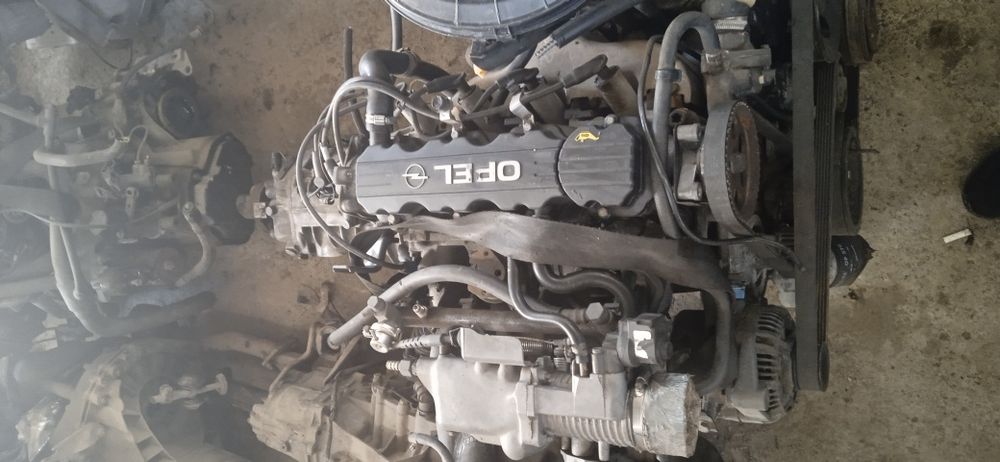 Привозные Двигатели