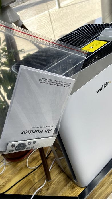 Очиститель и Увлажнитель воздуха 2в1 Welkin K-08E 488 m3 в час