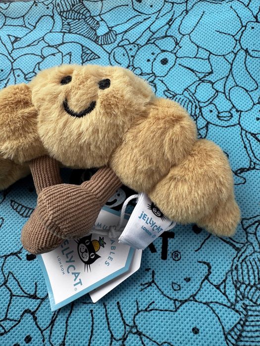 Breloc Jellycat Croissant