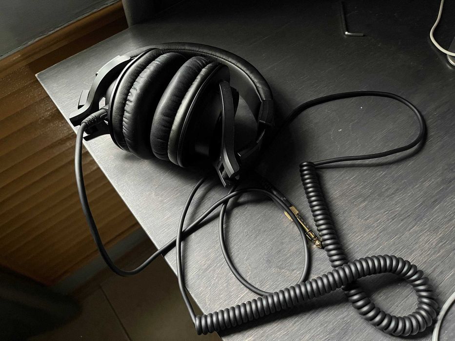 audio-technica ath-m40x