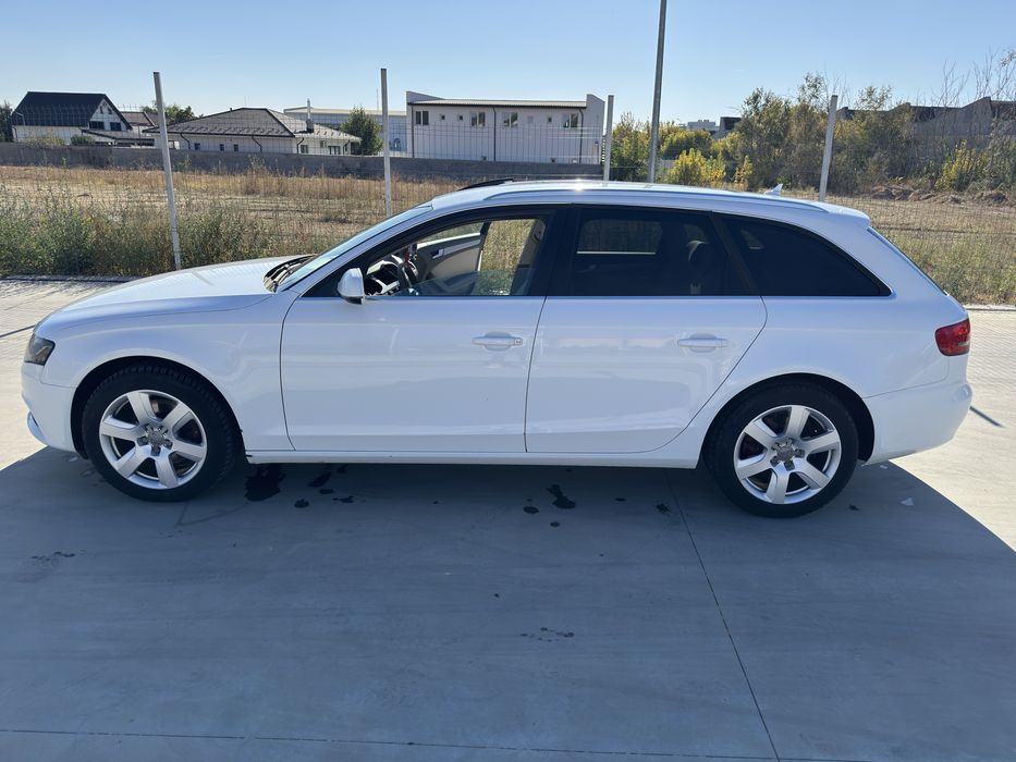 Audi A4 B8 Avant