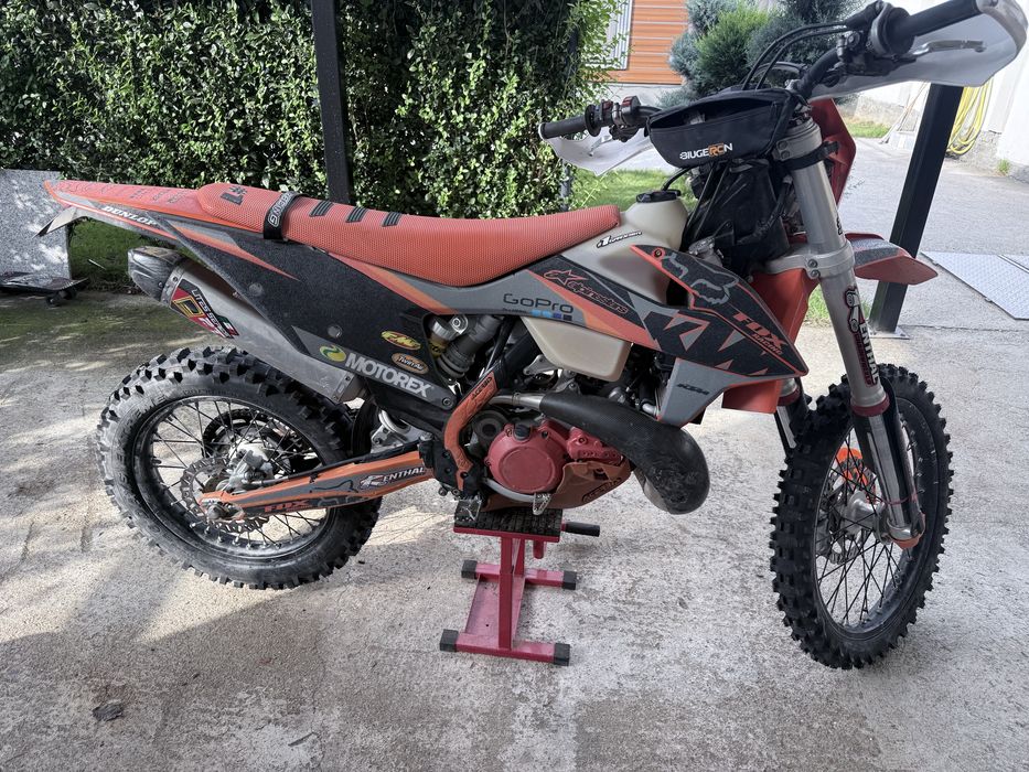 KTM 250tpi 2т 2020