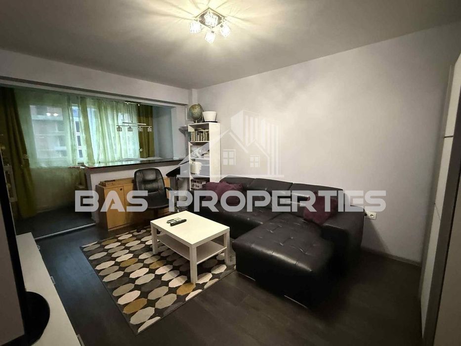 1-стаен в София-Младост 4 площ 44