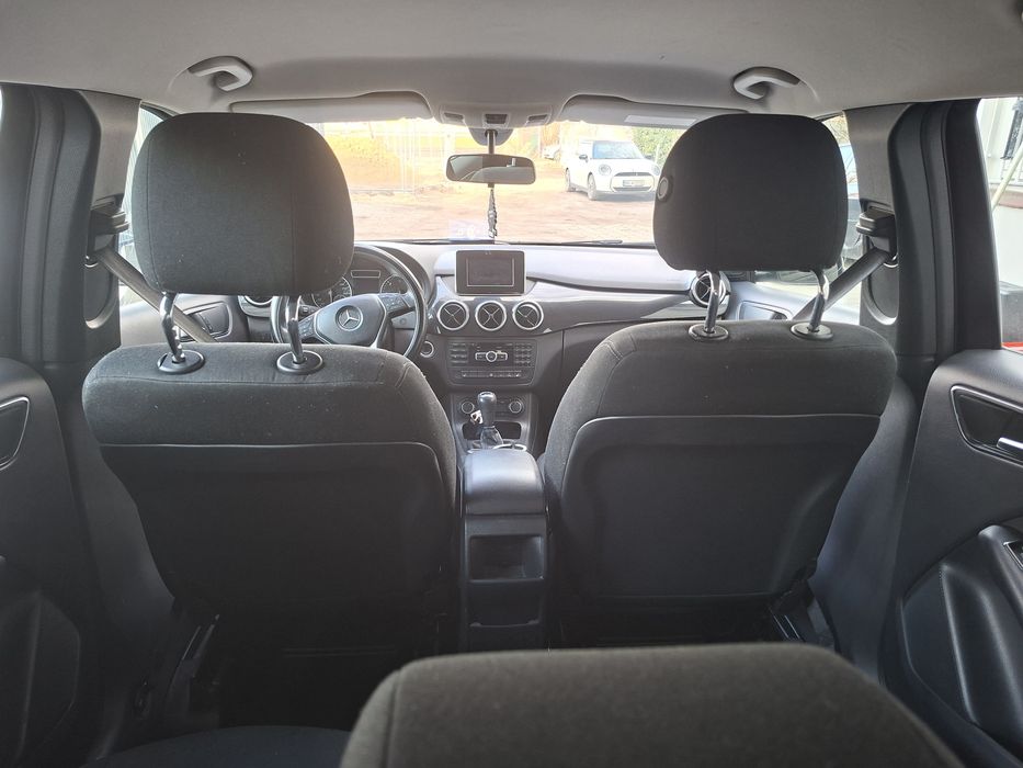 MERCEDES-BENZ B-Class 0 — imagine 4