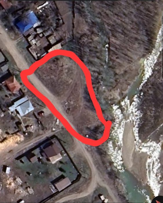 Участок земли в Тарханке