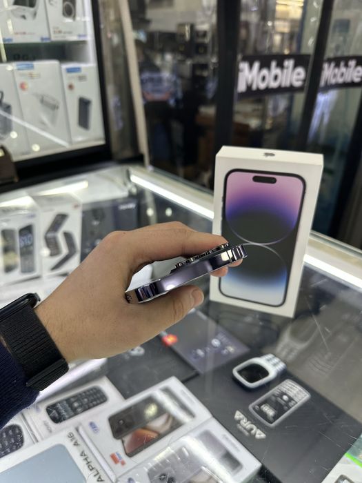 Iphone 14pro 256 ideal