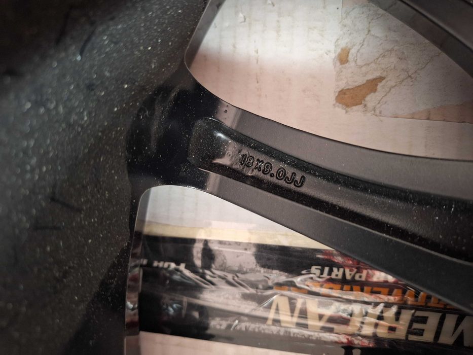 Jante Aliaj 5x114.3 19'' Ford Mustang Brembo Style ET 30 9J 10J