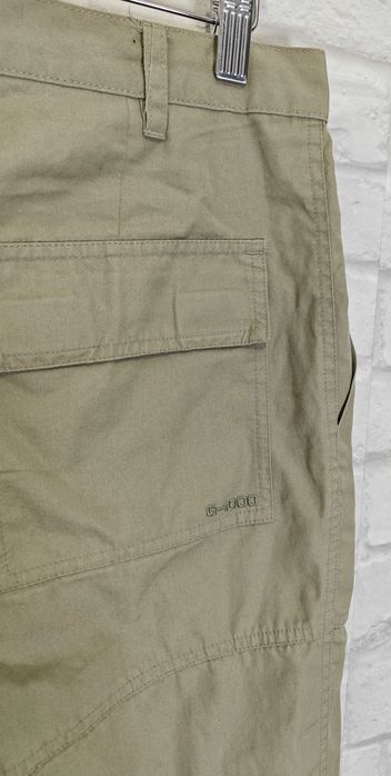 FJALLRAVEN G 1000 Оригинален мъжки панталон размер 48 / М