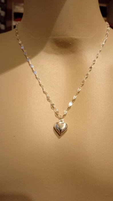 Lănțișor placat cu argint