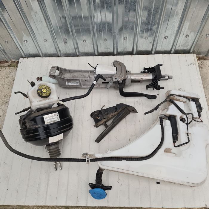 Tulumba,pompă servo frână,pedala acceleratie BMW seria 4 grand coupe f