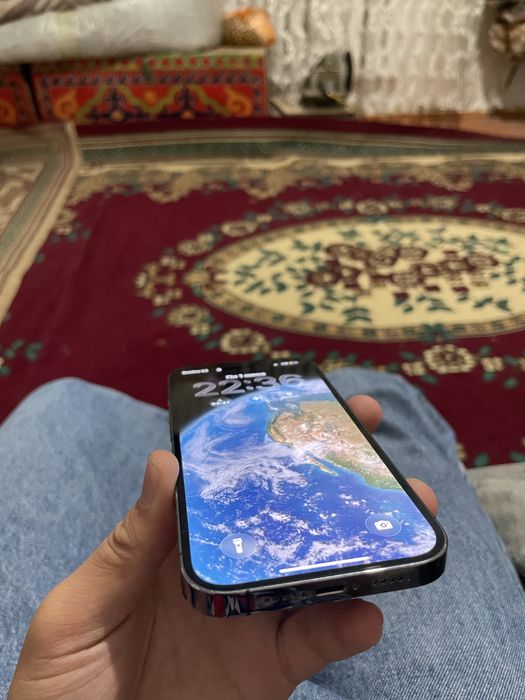 Iphone 14 pro Фиолетовый 512 Гб