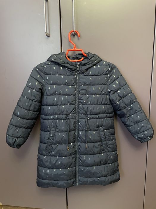 Демисезонный куртка для девочек