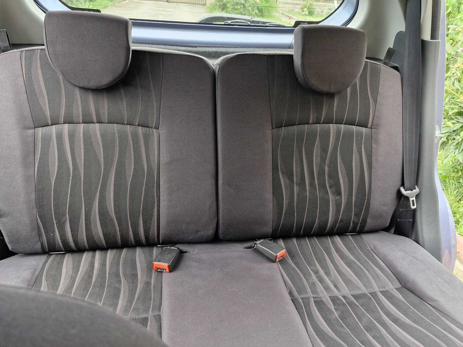 Vand Nissan Pixo