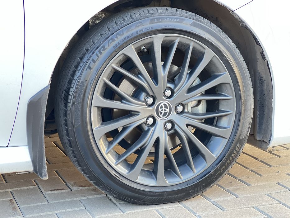 Диски от Камри 70 (Camry 70 R18)