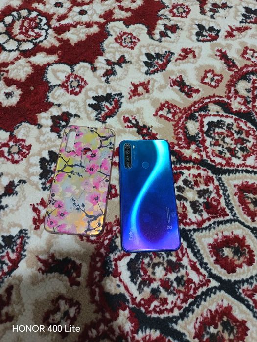 Redmi note 8, 64GB sotiladi