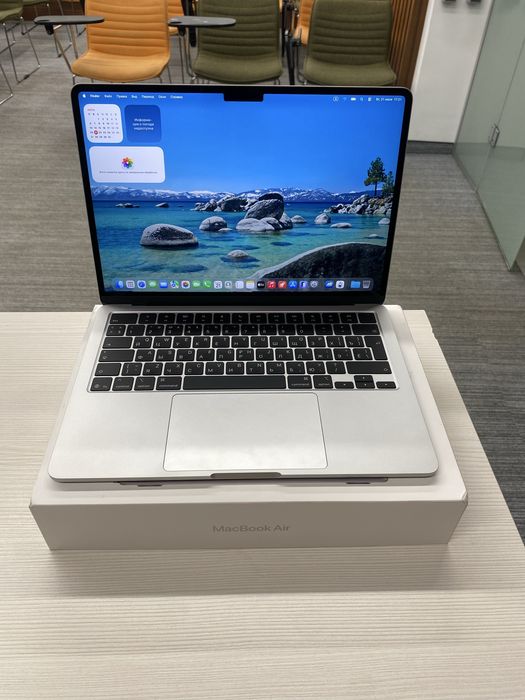 MacBook Air 13" M4 16/512 GB