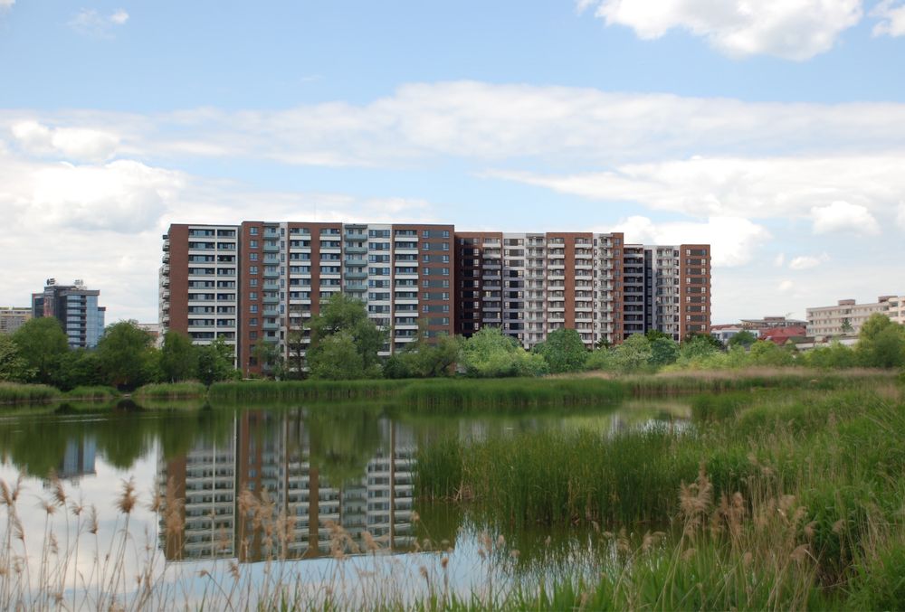 Parcare de inchiriat Park Lake Residence Cluj Napoca