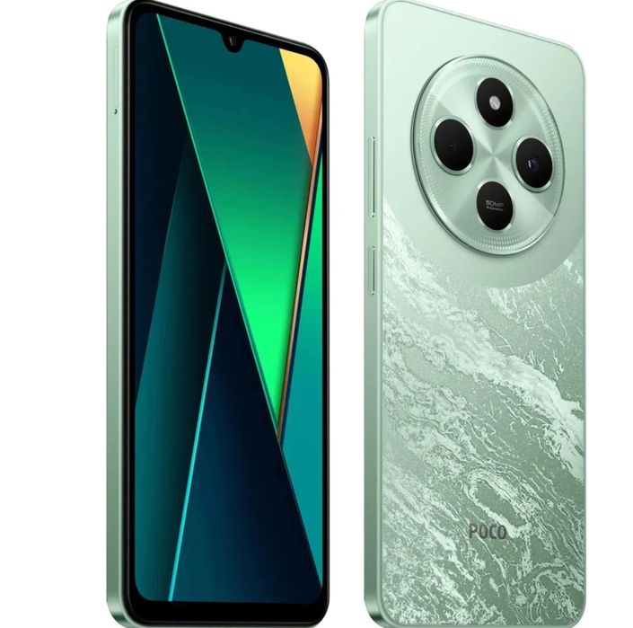 Жаңа Poco c75 (сырты ашылмаған)