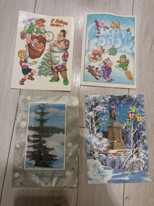 Открытки ручной работы