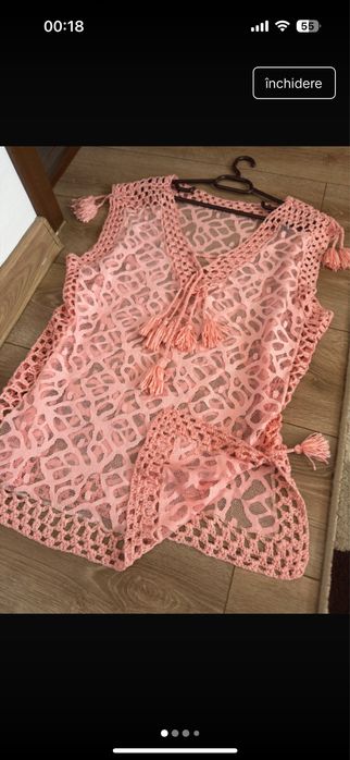 Tinuta plaja/festival ZARA