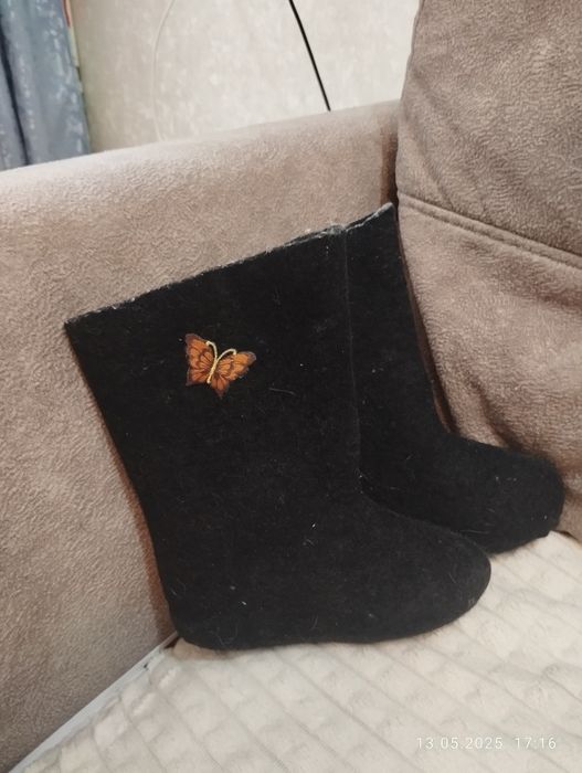 Детская зимняя обувь