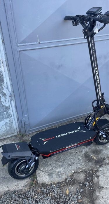 Vand trotineta electrica Dualtron