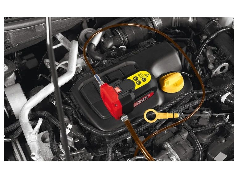 Маслена помпа ULTIMATE SPEED 12V